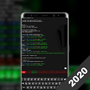 GIao diện Hacker cho Android