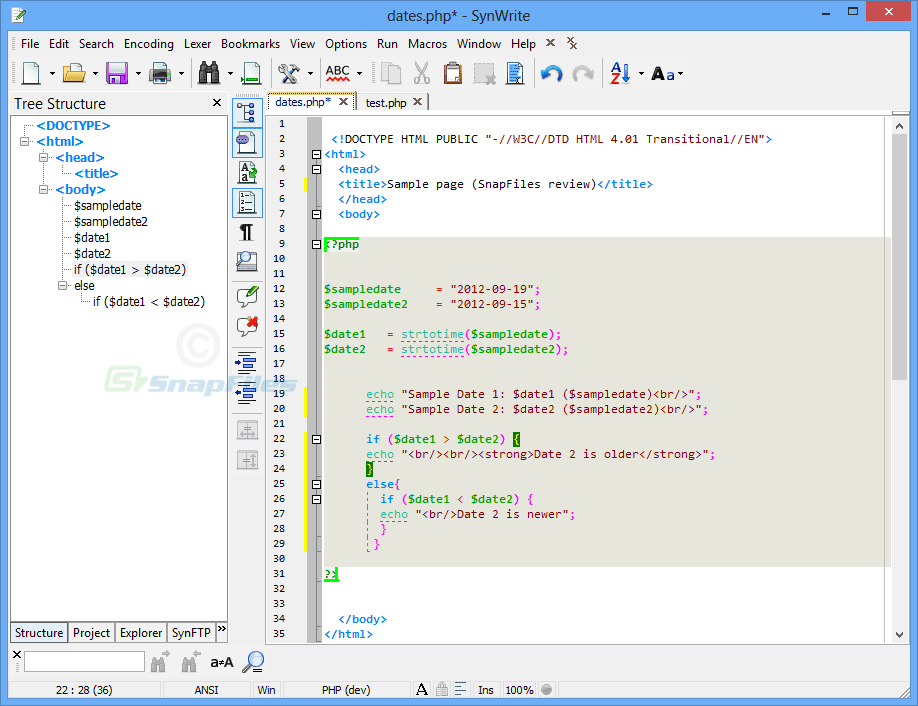 html editor free download