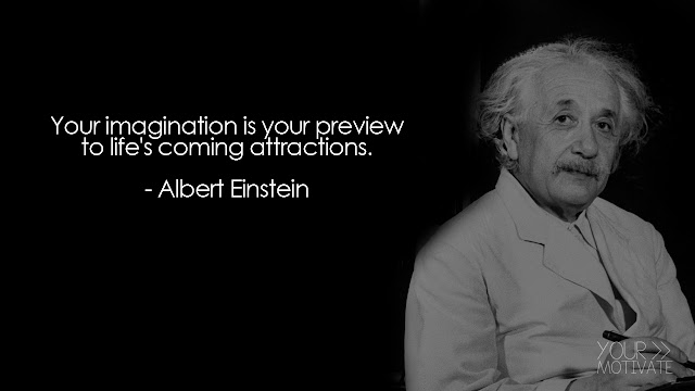 5 Best Motivational Quotes from Albert Einstein