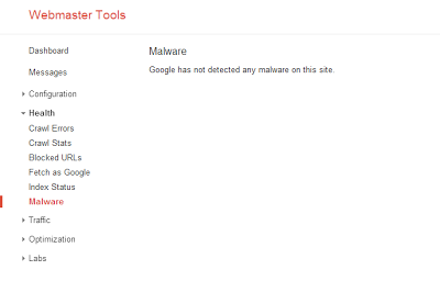 malware di blogger