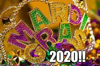 Mardi Gras 2020