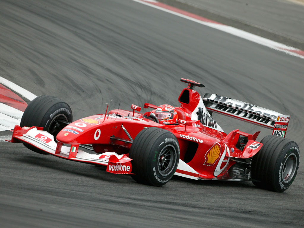 Michael Schumacher - Picture