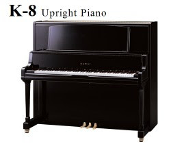 dan piano kawai k8