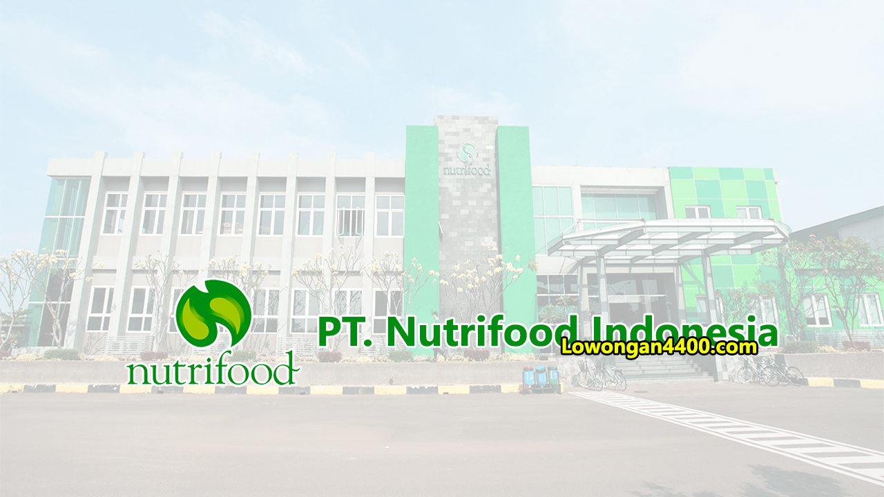 PT Nutrifood Indonesia