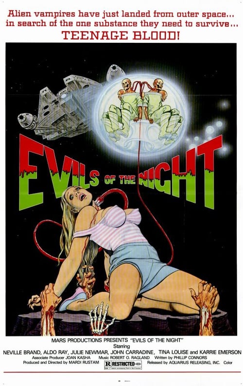[HD] Evils of the Night 1985 Pelicula Completa Subtitulada En Español