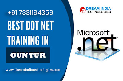 Do.net training in guntur