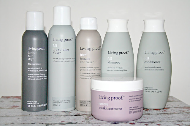 Living Proof Hair Care Collection