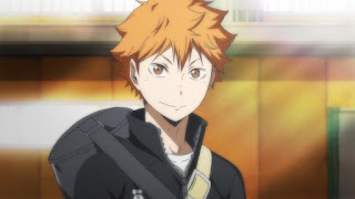 ハイキュー!! アニメ 3期1話 | 日向翔陽 Hinata Shoyo | Karasuno vs Shiratorizawa | HAIKYU!! Season3