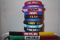 Bracelet With Names