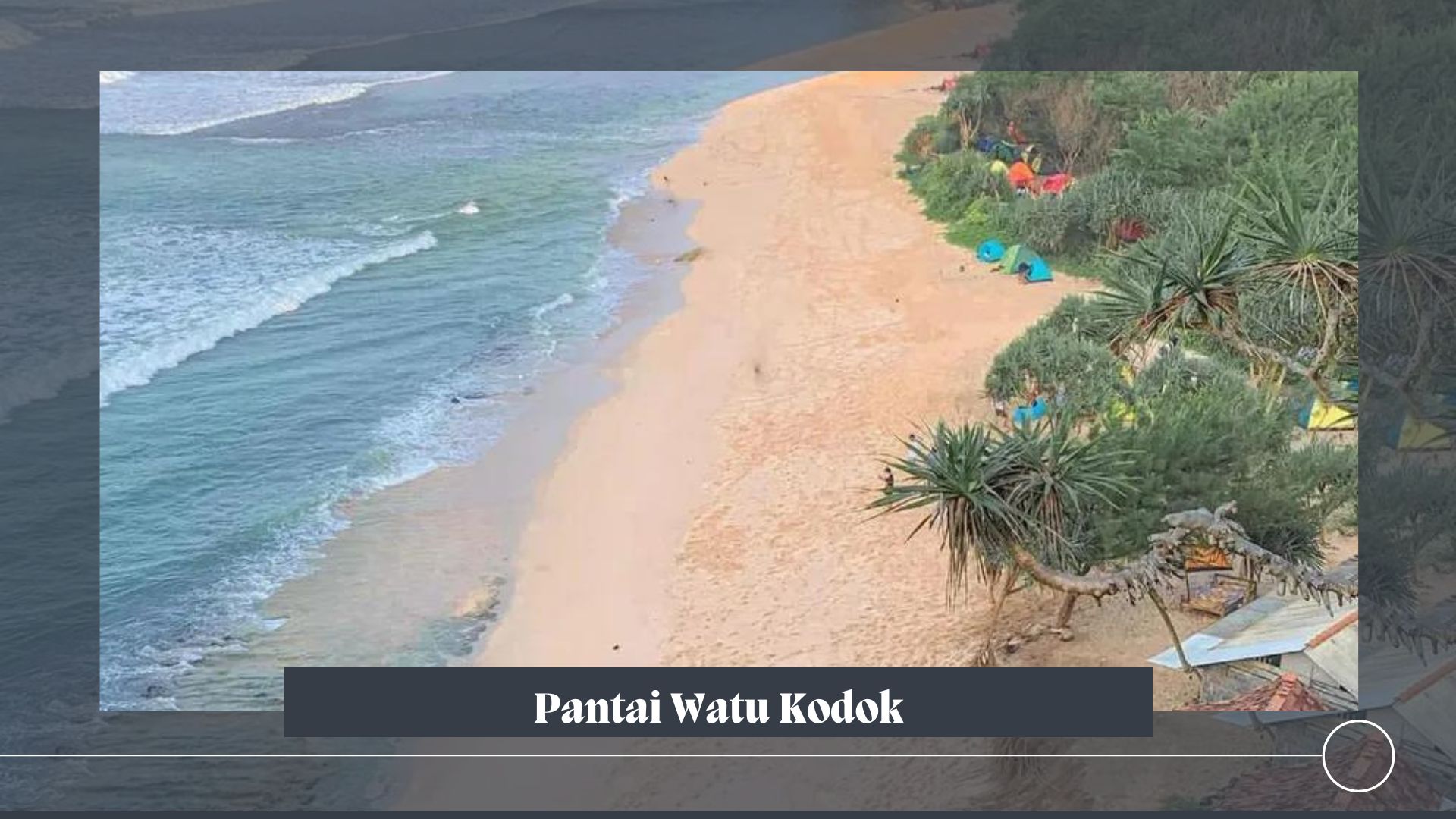 Pantai Watu Kodok