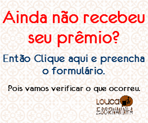  Saiba se seu prêmio já foi enviado