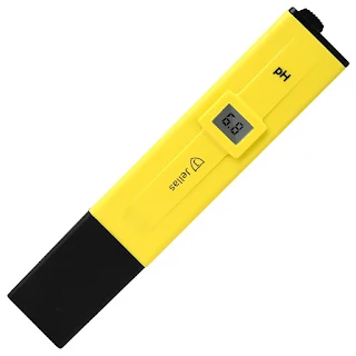 Jellas Pocket Size pH Meter Digital Water Quality Tester