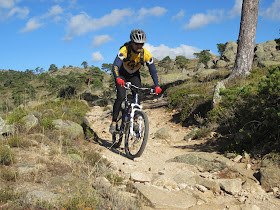 rutas mtb madrid