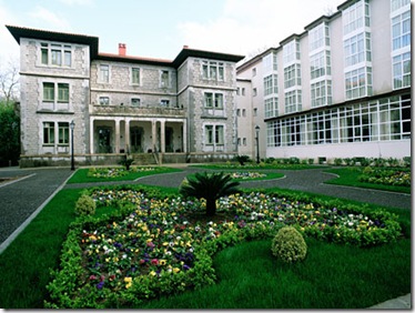 Parador de Limpias