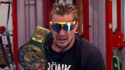 The Gronk Rob 24/7 R-Truth Raw Promo