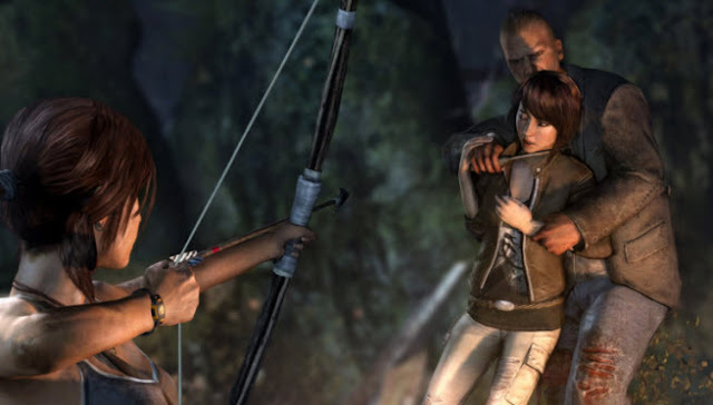 Tomb Raider Survival Edition 2013  PC Game Free Download Full Version