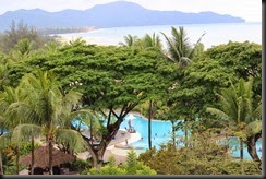 view for balcony