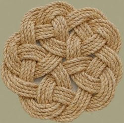 Macrame Knots, An Art Form Of Patience