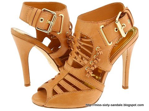 Miss sixty sandale:miss-384016
