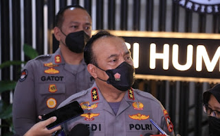 Labfor Polri Masih Terus Periksa HP dan CCTV Kasus Brigadir J Secara Scientific Crime Investigation