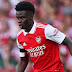 Arsenal plan to renew Saka contract talks