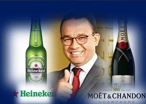 Heboh Beredar Iklan 'Beli Bir Heineken Dapat Tiket Formula E', Panitia Akhirnya Buka Suara