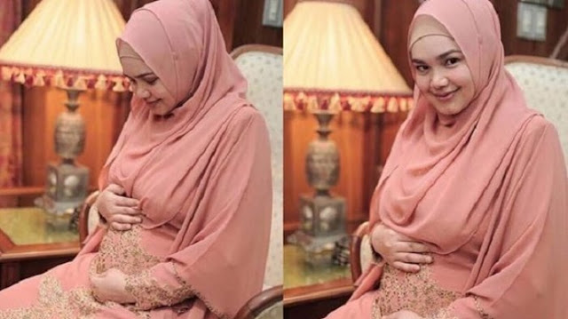Siti Nurhaliza Berbagi Kebahagiaan Dengan KD Soal Kehamilannya