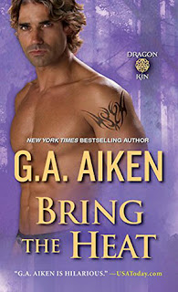 Bring the Heat by G.A. Aiken