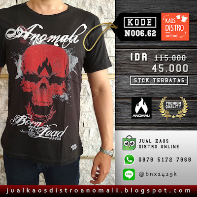 GROSIR KAOS DISTRO ANOMALI BANDUNG MURAH Ngasem<br/>