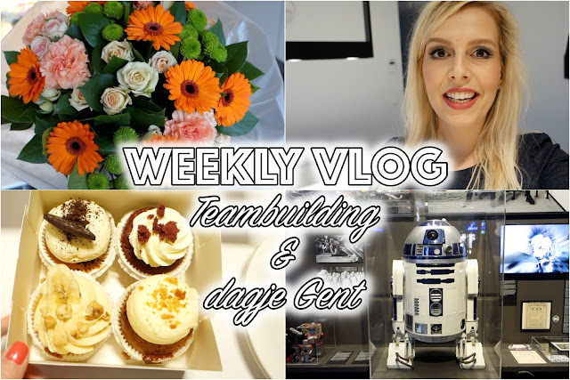 Weekly vlog