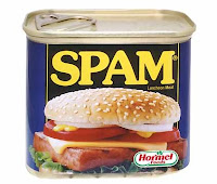 The acceptable face of Spam