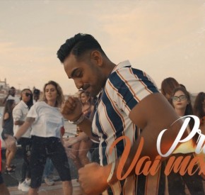 (Kizomba) Prince Singh & Valtinho Jota - Vai Mexendo (2019)