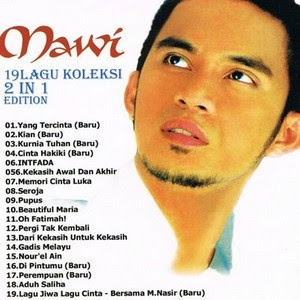 CeKcIbOb0mBa@Kaah83: Mawi - 19 Lagu Koleksi (Full Album)