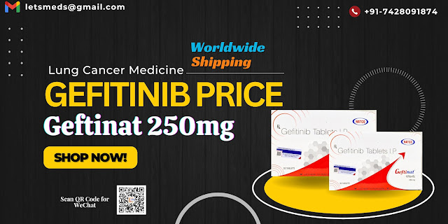 Buy Geftinat 250mg Tablet Price