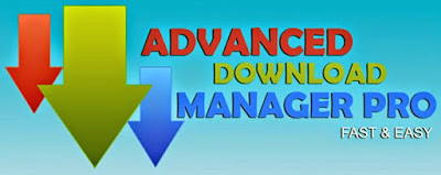 Advanced Download Manager PRO v5.0.0 Apk