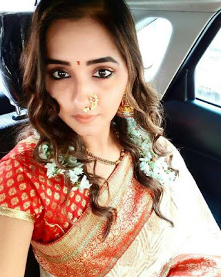 Bhojpuri Actress Kajal Raghwani