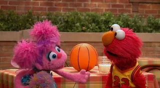 Sesame Street Episode 5016, You Can Do It Elmo, season 50. c