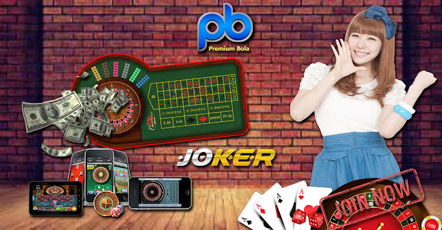 Permainan Roulette Online Joker123 Uang Rupiah Asli
