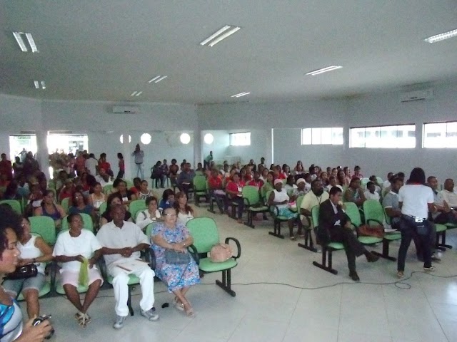 II Conferência de Promoção da Igualdade Racial de Gov. Mangabeira foi um sucesso