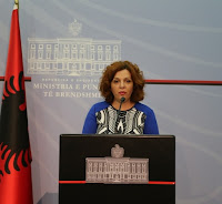 Internal Affairs Minister: Albania has undertaken measures to reduce the risk of the situation