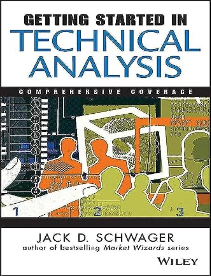 Cover Page of Book Named Getting Started In Technical Analysis