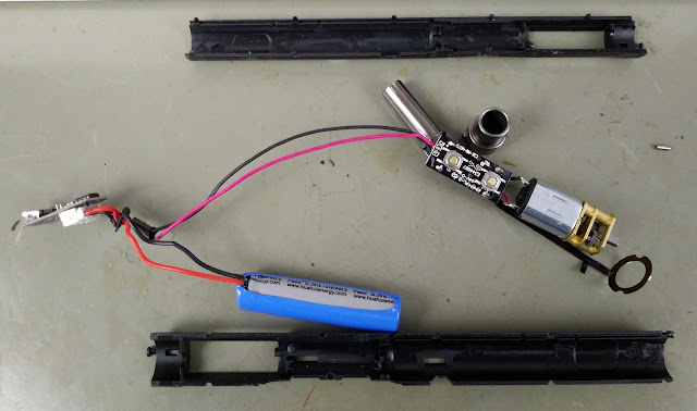 wowstick 1F+ inside