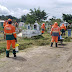 Cemitério Nossa Senhora Aparecida recebe limpeza e melhorias em ação da Prefeitura de Manaus