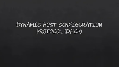 Cara Kerja DHCP atau Dynamic Host Configuration Protocol
