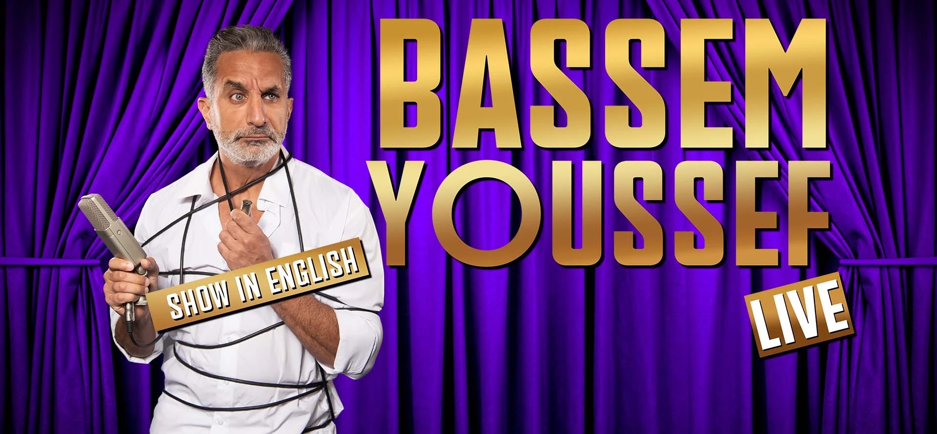Bassem Youssef Lights Up Sydney with Palestinian Dabke Dance Performance Global Stand-Up Comedy Success    Egyptian TV host Bassem Youssef continues to captivate audiences worldwide with his stand-up comedy shows, consistently attracting high viewership across the globe.