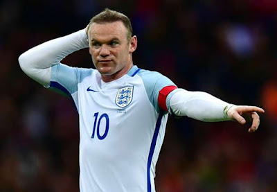 "Taruhan Bola - Rooney Akui Inggris Belum Tampil Maksimal"