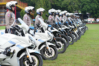 Polda NTB Gelar Ops Patuh Rinjani 2025: Tingkatkan Kesadaran Berlalu lintas Masyarakat