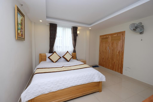 Phòng Giường Đôi - Khách Sạn Đà Lạt 1 Sao Giá Rẻ EUROPA HOTEL-5a