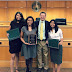 Anusha Rao secured the position of Best Oralist in the World Rounds 22nd Stetson International Environmental Moot Court Competition