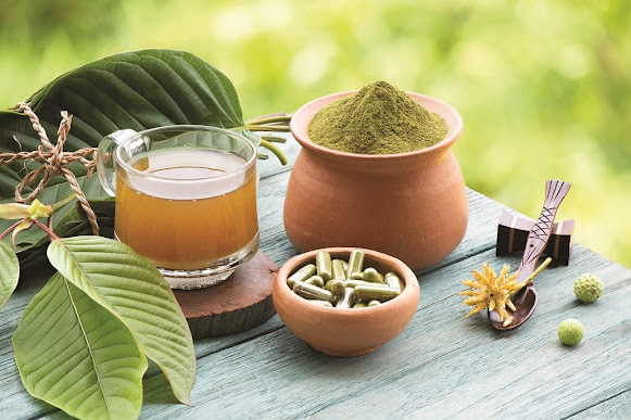 What is Kraton Tea?